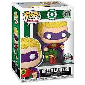 Funko POP! DC Comics Green Lantern Exclusive