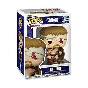 Funko POP! 300 Movies Nr 1472 Dilios