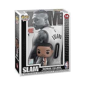 Funko POP! Nba Nba Cover Slam Nr 14 Damian Lillard