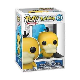 Funko POP! Pokemon Games Nrxxx Psyduck