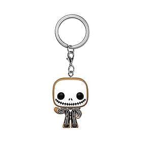 Funko POP! Pocket Nightmare Before Christmas Jack Skellington Gingerbread Exclus