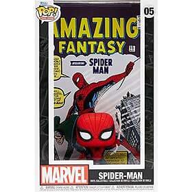 Funko POP! Marvel Amazing Spiderman Exclusive
