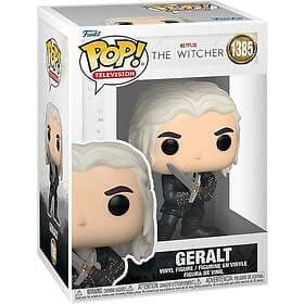 Funko POP! TV The Witcher S3 Geralt #1385