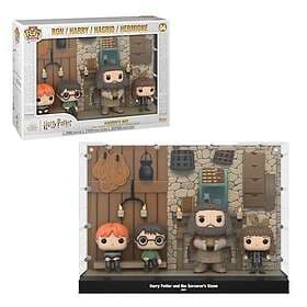 Funko POP! Moments Deluxe Harry Potter Hagrids Hut