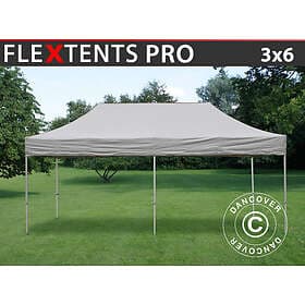 Dancover Snabbtält Depåtält Easy-up tält Eventtält Partytält FleXtents PRO 3x6m 