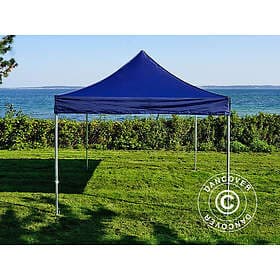 Dancover Snabbtält Depåtält Easy-up tält Eventtält Partytält FleXtents PRO 3x3m 