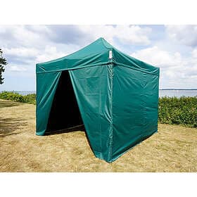 Dancover Snabbtält Depåtält Easy-up tält Eventtält Partytält FleXtents PRO 3x3m 
