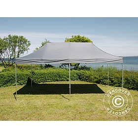 Dancover Snabbtält Depåtält Easy-up tält Eventtält Partytält FleXtents PRO 3x6m 