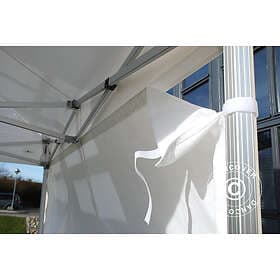 Dancover Snabbtält Depåtält Easy-up tält Eventtält Partytält FleXtents PRO "Wave