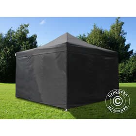 Dancover Snabbtält Depåtält Easy-up tält Eventtält Partytält FleXtents PRO 4x4m 