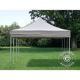 Dancover Snabbtält Depåtält Easy-up tält Eventtält Partytält FleXtents PRO 4x6m 