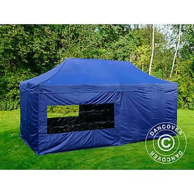 Dancover Snabbtält Depåtält Easy-up tält Eventtält Partytält FleXtents Xtreme 50