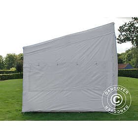 Dancover Snabbtält Depåtält Easy-up tält Eventtält Partytält FleXtents PRO Trape