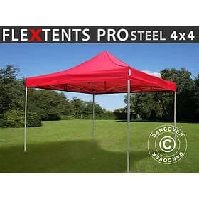 Dancover Snabbtält Depåtält Easy-up tält Eventtält Partytält FleXtents PRO Steel