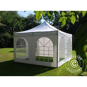 Dancover Snabbtält Depåtält Easy-up tält Eventtält Partytält FleXtents PRO Vinta