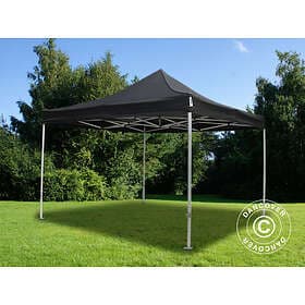 Dancover Snabbtält Depåtält Easy-up tält Eventtält Partytält FleXtents PRO 4x4m 