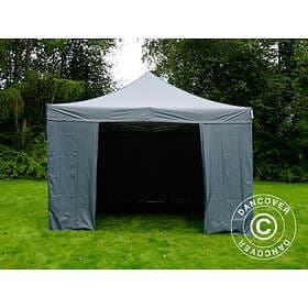 Dancover Snabbtält Depåtält Easy-up tält Eventtält Partytält FleXtents Xtreme 50
