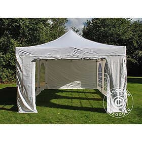 Dancover Snabbtält Depåtält Easy-up tält Eventtält Partytält FleXtents Xtreme 50