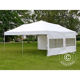 Dancover Snabbtält Depåtält Easy-up tält Eventtält Partytält FleXtents Xtreme 50