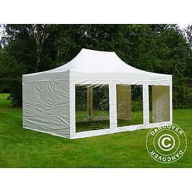 Dancover Snabbtält Depåtält Easy-up tält Eventtält Partytält FleXtents Xtreme 50