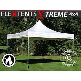 Dancover Snabbtält Depåtält Easy-up tält Eventtält Partytält FleXtents Xtreme 50