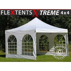 Dancover Snabbtält Depåtält Easy-up tält Eventtält Partytält FleXtents Xtreme 50