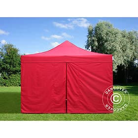 Dancover Snabbtält Depåtält Easy-up tält Eventtält Partytält FleXtents Xtreme 60