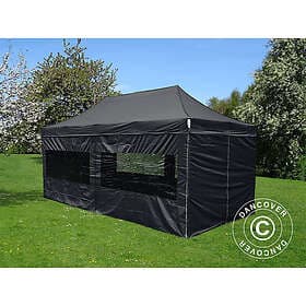 Dancover Snabbtält Depåtält Easy-up tält Eventtält Partytält FleXtents Xtreme 60