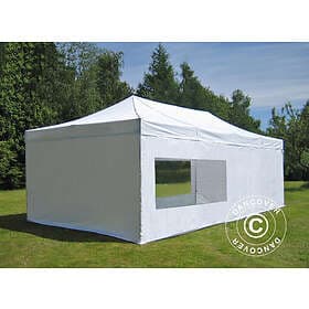 Dancover Snabbtält Depåtält Easy-up tält Eventtält Partytält FleXtents Xtreme 60