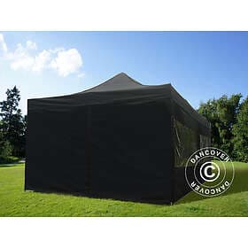 Dancover Snabbtält Depåtält Easy-up tält Eventtält Partytält FleXtents Xtreme 50