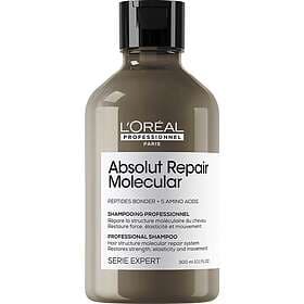 L'Oreal Absolut Repair Molecular Shampoo 300ml