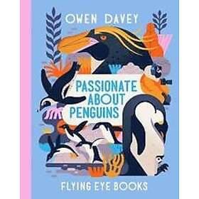 Owen Davey: Passionate About Penguins