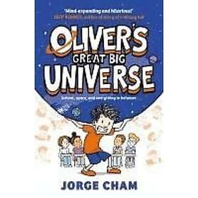 Jorge Cham: Oliver's Great Big Universe