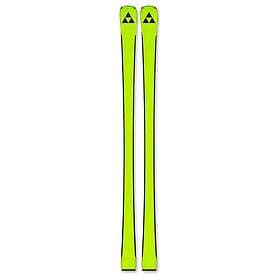 Fischer The Curv + Bindings Skidpaket