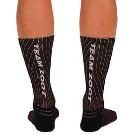 Zoot Racing As One Socks Svart EU 37-40 Man