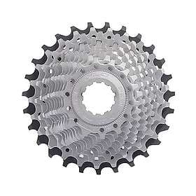 XLC Fw-c05 Xtralight Cassette Silver 11s 14-27t