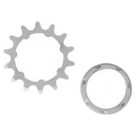 XLC Pista Pinion Silver 1s 16t