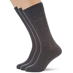 Gant Soft Cotton Socks 3-pack (Men's)