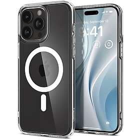Spigen Ultra Hybrid MagFit (iPhone 15 Pro Max) Vit