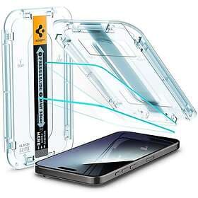 Spigen GLAS.tR Privacy EZ Fit for iPhone 15 Pro