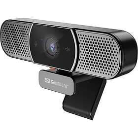 Sandberg All-in-1 Webcam 2K HD