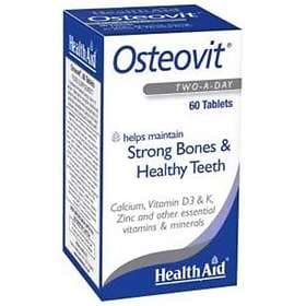 HealthAid Osteovit Calcium Plus Formula 60 Tablets