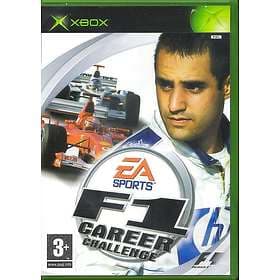 F1 Career Challenge (Xbox)