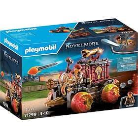 Playmobil Novelmore 71299 Burnham Raiders Battering Ram