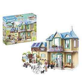Playmobil Horses of Waterfall 71351 Waterfall Ranch