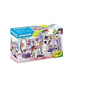 Playmobil Color 71373 Dressing Room