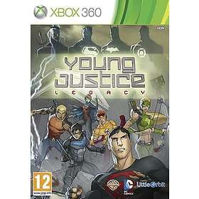 Young Justice: Legacy (Xbox 360)