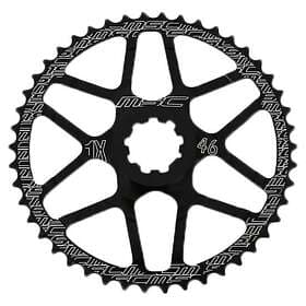 MSC Ratio Expander Sprocket Cassettes Svart 46/18t