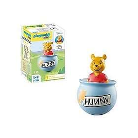 Playmobil 1.2.3 71318 Disney: Winnie's Counter Balance Honey Pot