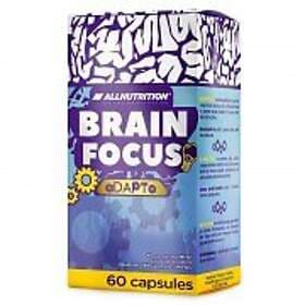 AllNutrition Brain Focus 60 Capsules